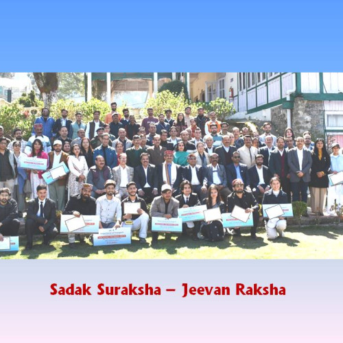 Sadak suraksha film mahotsav 2025-26